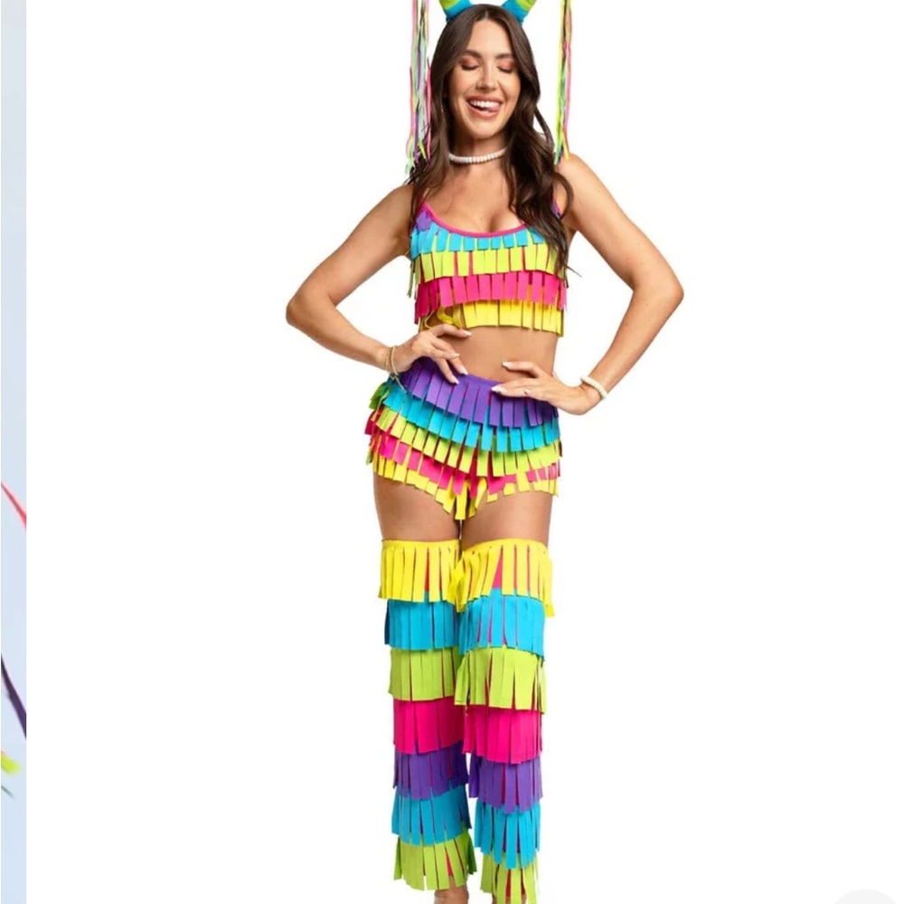 Tipsy Elves Piñata Costume